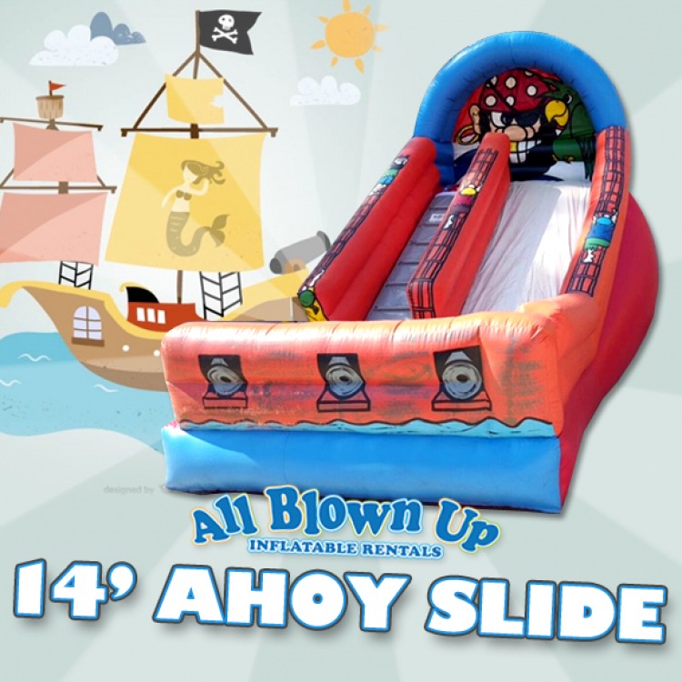 14' Ahoy! Slide