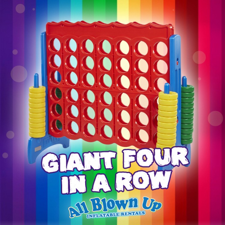 Giant Four in a Row