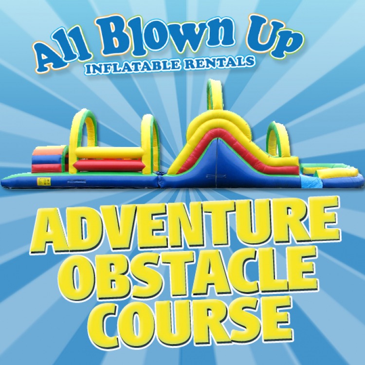 Adventure Obstacle Course