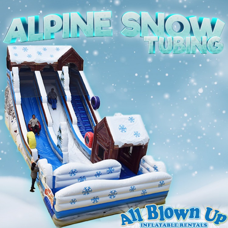 Alpine Snow Tubing