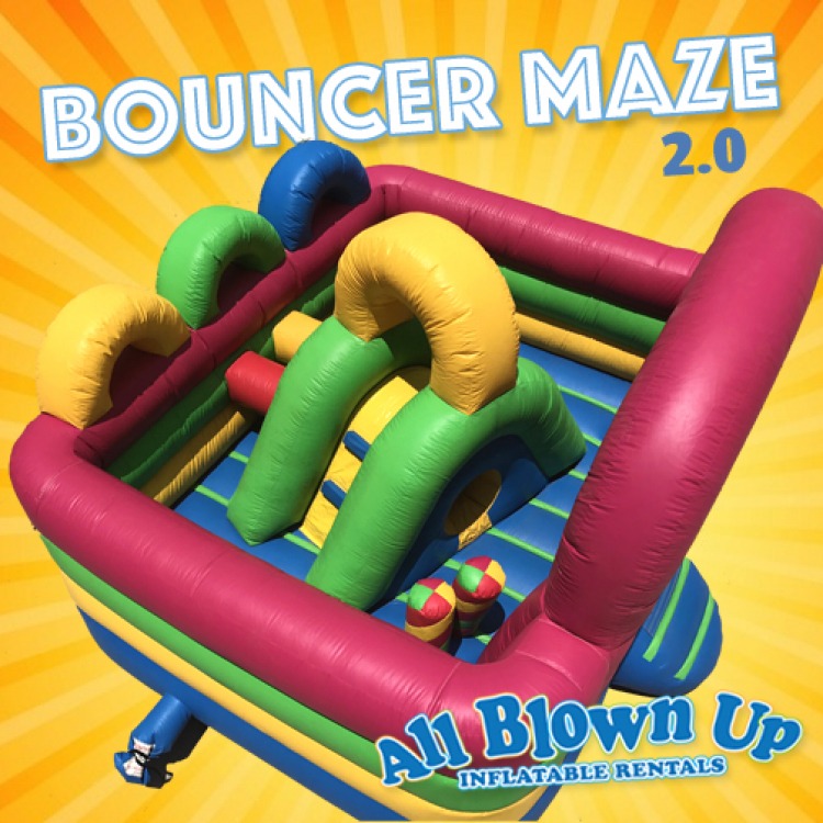 Bouncer Maze 2.0