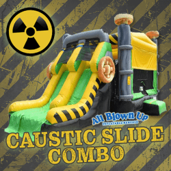 Caustic Slide Combo