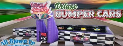 Deluxe Bumper Cars (4 Cars)