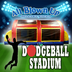 Dodgeball Stadium