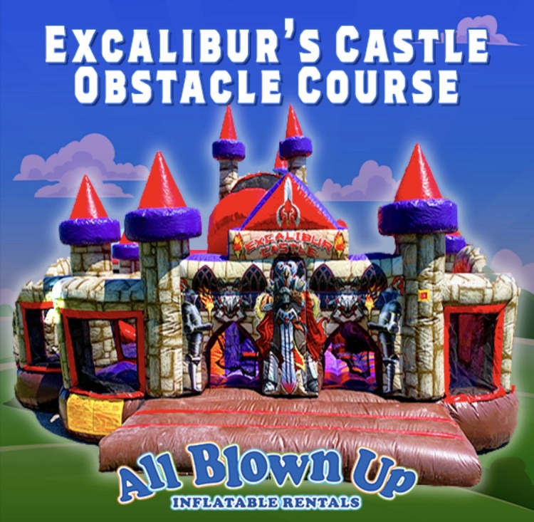 Excalibur's Castle