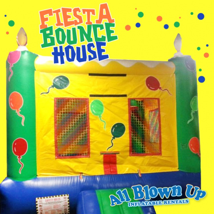 Fiesta Bounce House