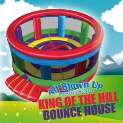 King of the Hill Bounce House