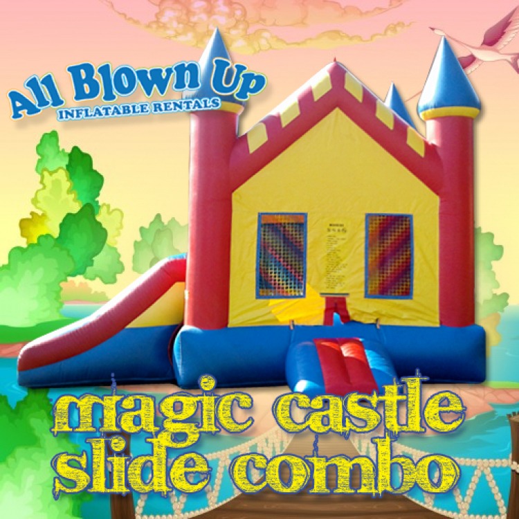 Magic Castle Slide Combo