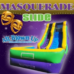 Masquerade Slide