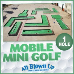 1 Hole Mini Golf