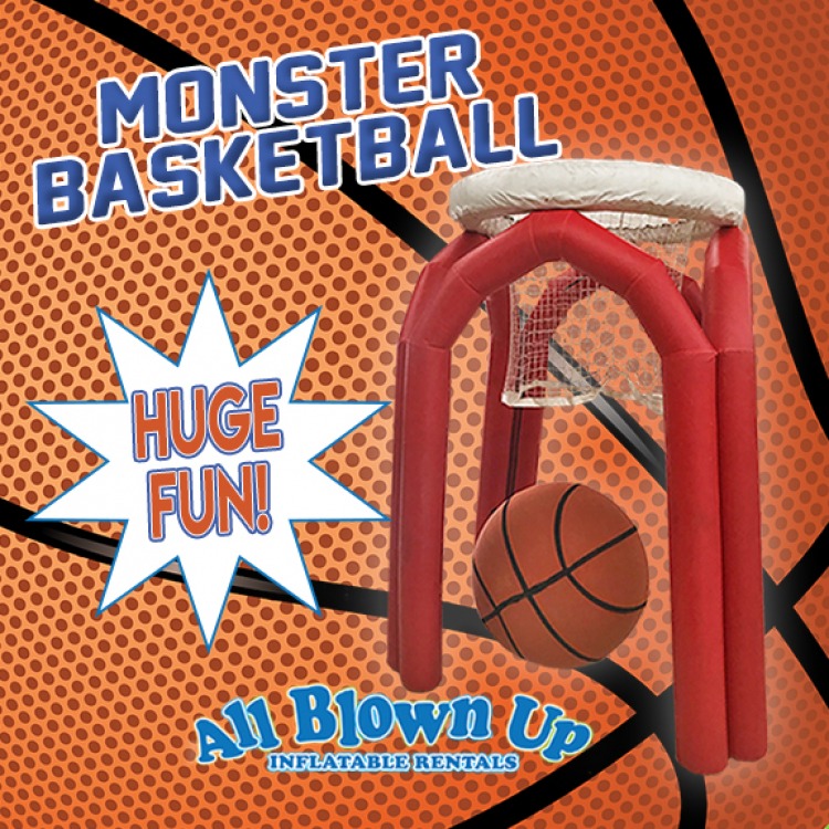 Monster Basketball