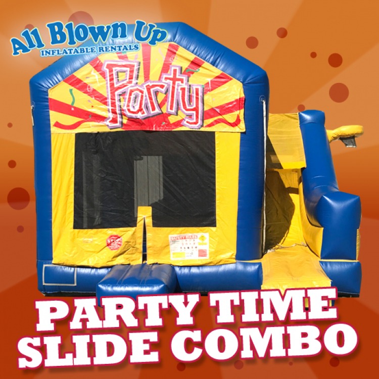 Party Time Slide Combo