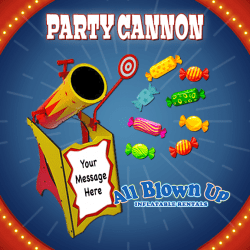 Party Cannon