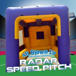 Radar Speed Pitch