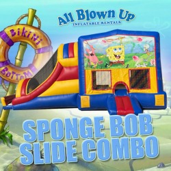 Spongebob Slide Combo