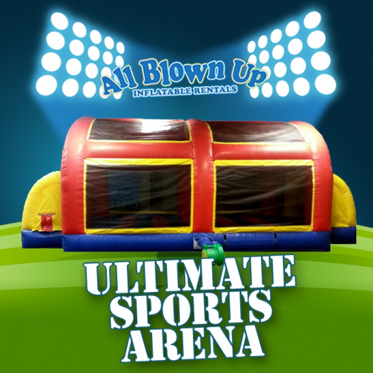 Ultimate Sports Arena