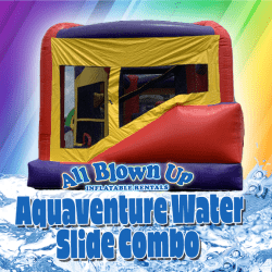 aquaventure 2 439826625 Aquaventure Water Slide Combo