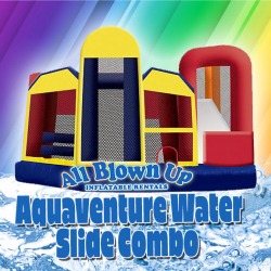 Aquaventure Water Slide Combo