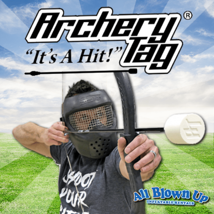 Archery Tag (12 Players)