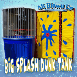 Big Splash Dunk Tank