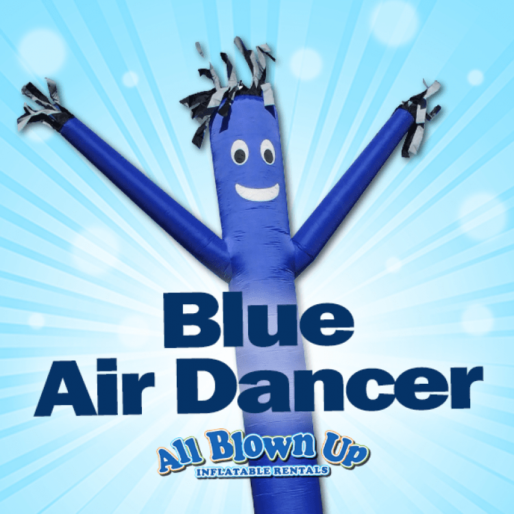 Blue Air Dancer