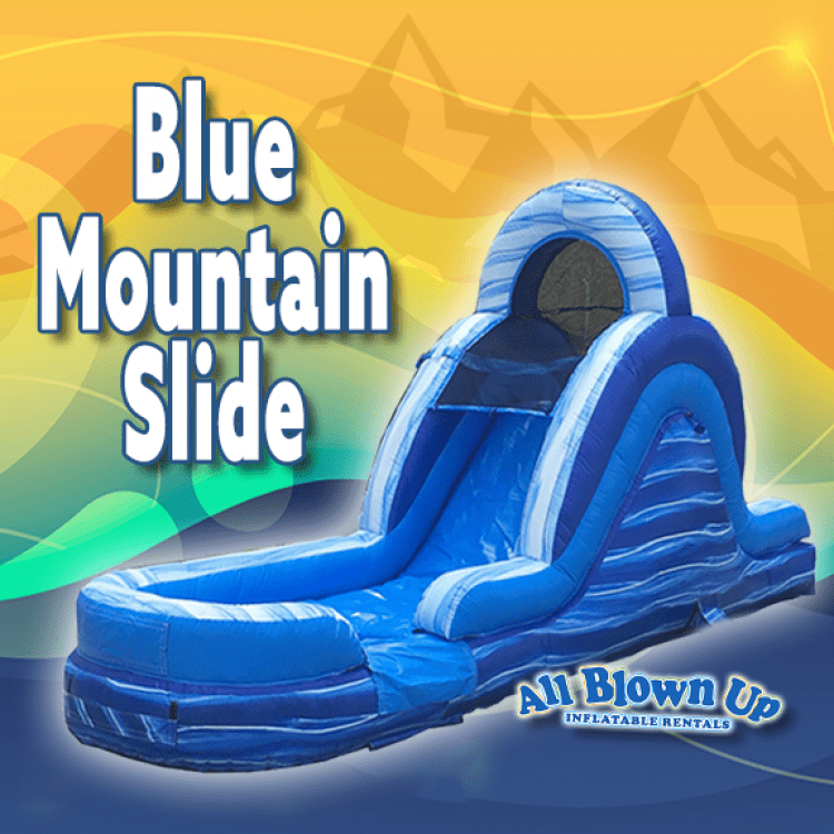 Blue Mountain Slide