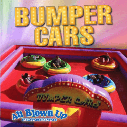 Bumper Cars (4 cars)