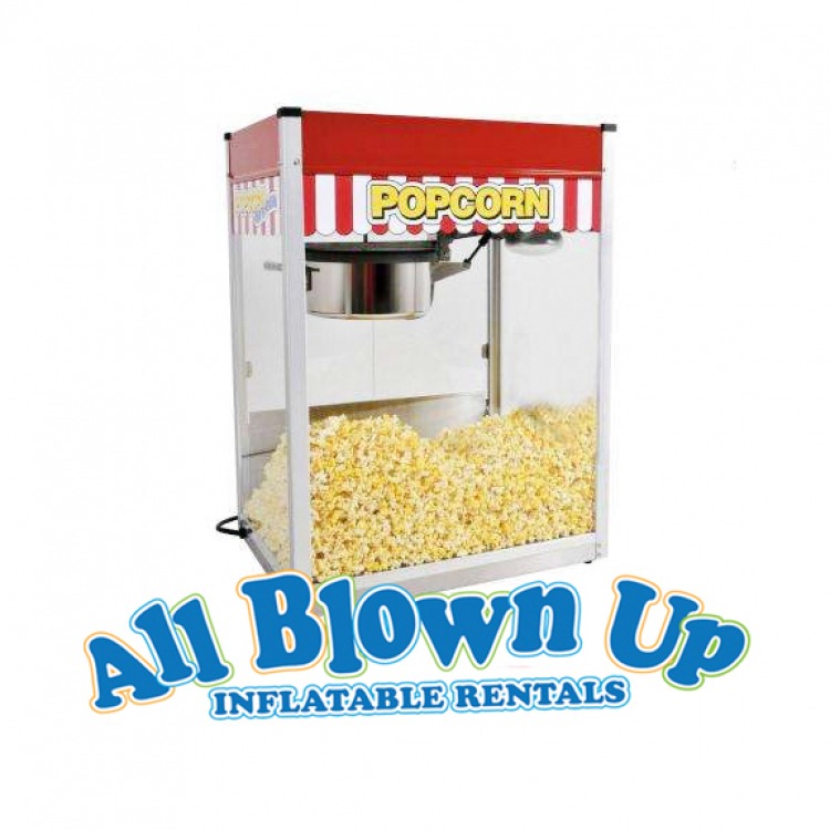 Popcorn Machine 6 oz