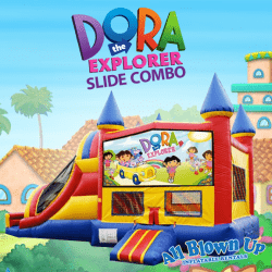 Dora Slide Combo
