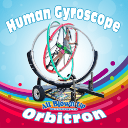 Human Gyroscope/Orbitron