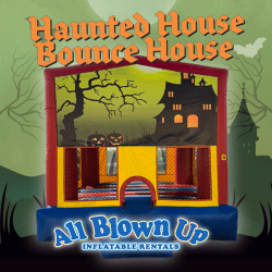 haunted house bh 1634150168 Haunted House Bounce House