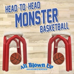Head to Head Monster Basketball