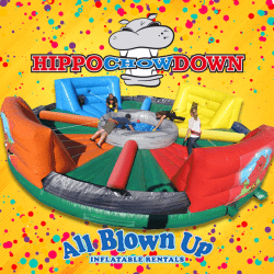 Hippo Chow Down