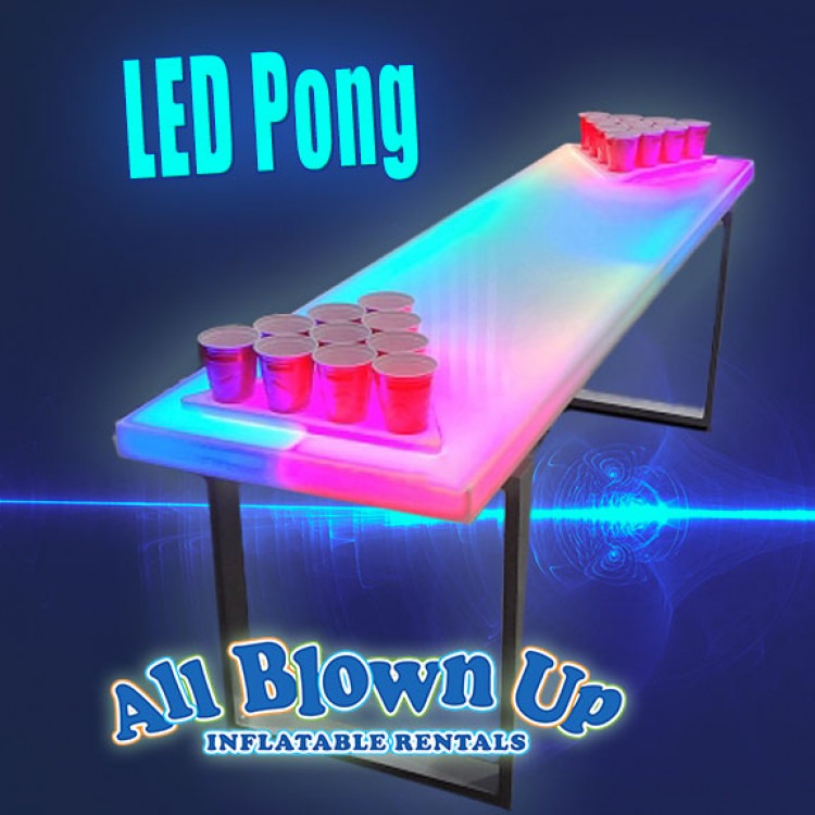 LED Pong