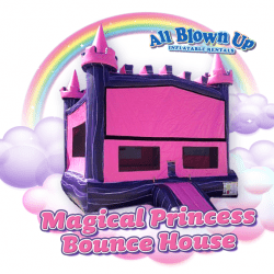 Dora Princess Bounce House