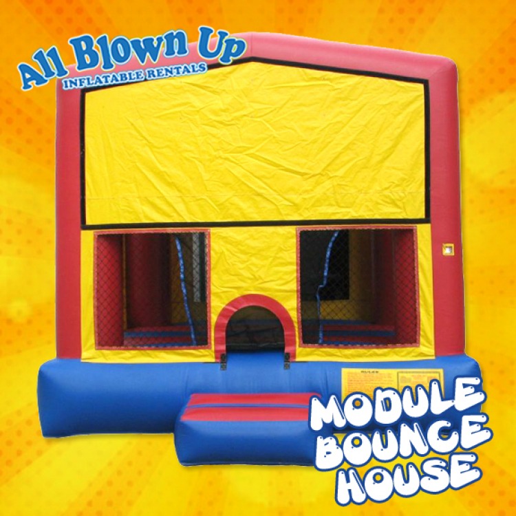 Module Bounce House