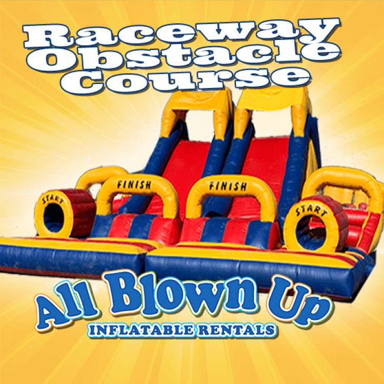 Raceway Obstacle Course