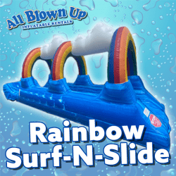 rainbow sns left 498244493 Rainbow Surf-N-Slide