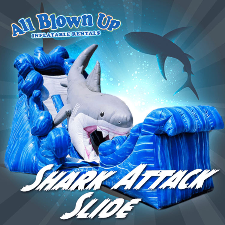 Shark Attack Slide