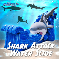 shark attack water slide 3 1624548150 Shark Attack Water Slide