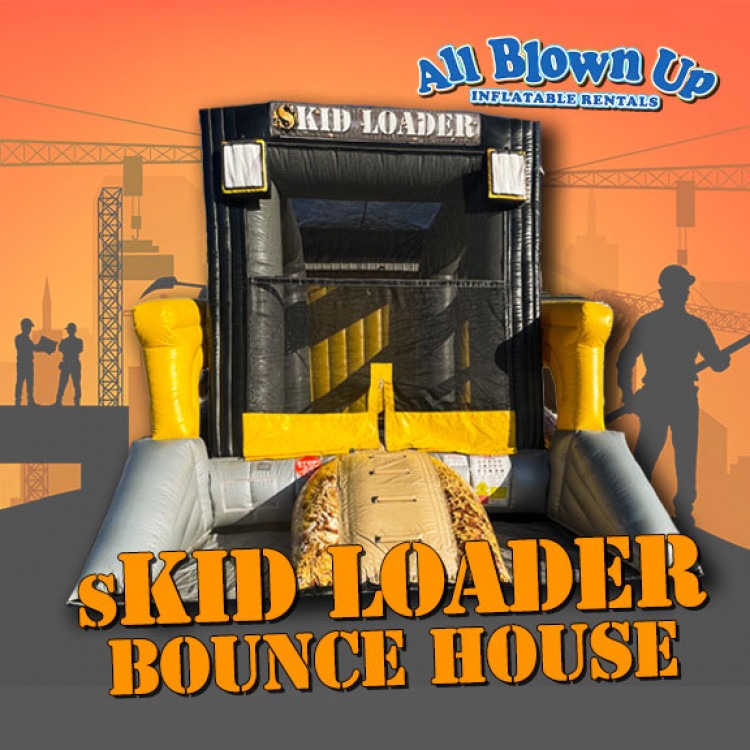 sKid Loader Bounce House