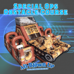 Special Ops Obstacle Course