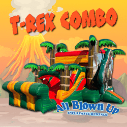 T-Rex Slide Combo