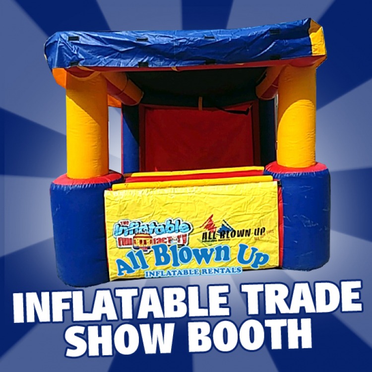 Inflatable Trade Show Booth