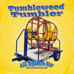 Tumbleweed Tumbler