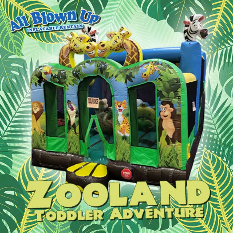 Zooland Toddler Adventure