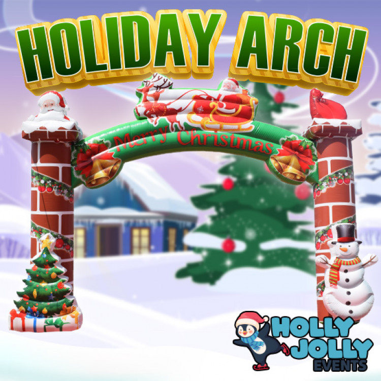 Holiday Arch
