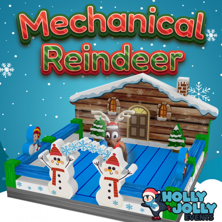 Mechanical Reindeer