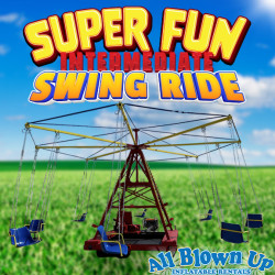 Super Fun Intermediate Swing Ride