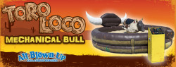 Toro Loco Mechanical Bull